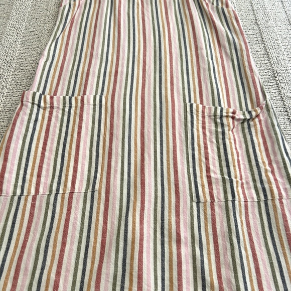 BILLABONG Multi Striped Mini Dress - Picture 3 of 5